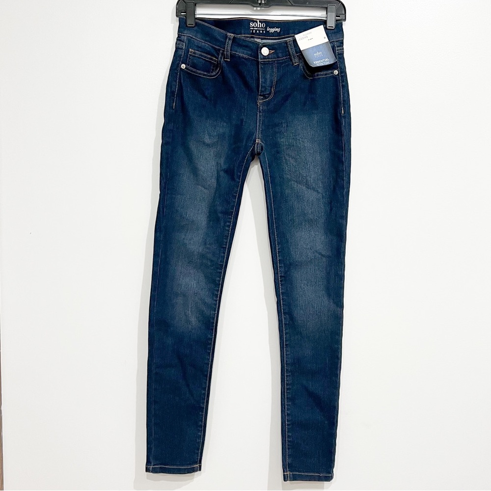 NWT Jean Legging